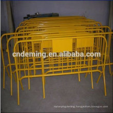 Anping Deming certificate manufacturer for retractable belt barrier